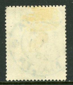 Malta 1922 Commemoratives 2p Brown & Turquoise Scott 103 VFU A262  ⭐⭐⭐ 