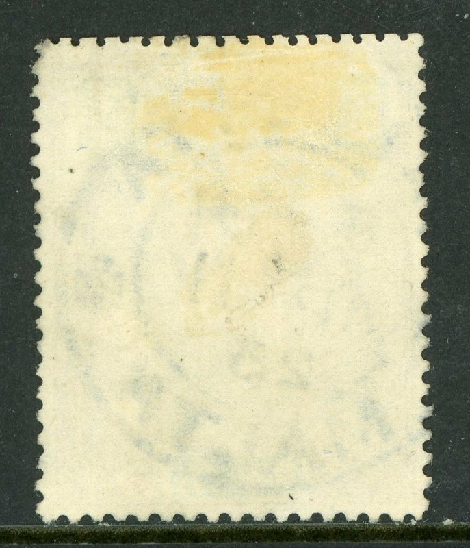 Malta 1922 Commemoratives 2p Brown & Turquoise Scott 103 VFU A262  ⭐⭐⭐ 