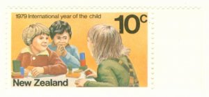 NEW ZEALAND 689 MNH BIN $0.55