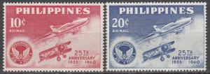 Philippine Is #C83-4  MNH (S7505L)