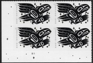 US #5620 (55c) Raven Story ~ MNH