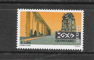 MEXICO #1975 TOURISM- QUERETARO MNH