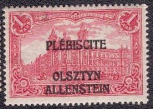 Allenstein - 10 1920 MH