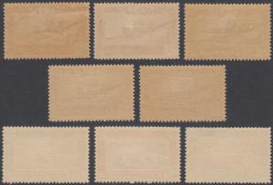 Mauritania C6-C13 MH CV $9.75