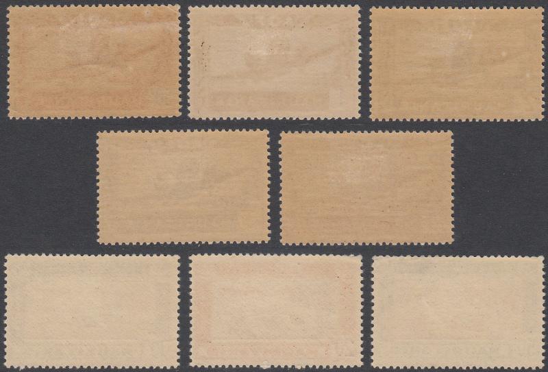 Mauritania C6-C13 MH CV $9.75