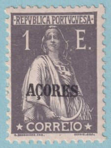 AZORES 237  MINT HINGED OG * NO FAULTS VERY FINE! - JOC