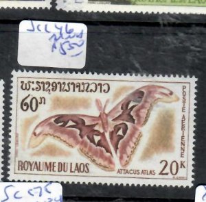 LAOS SC C46   MNH      P0324B H