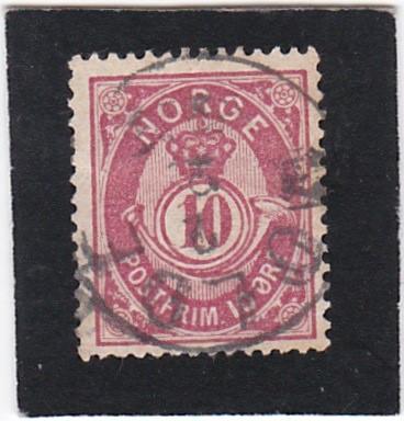 NORWAY,  #   40    used