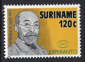 Suriname 761 MNH Z9449