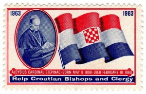 (I.B) Croatia Cinderella : Help The Bishops