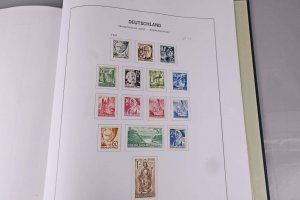 4590: German Occupational Collection: Mint Sets, High Values, Many Better Ite...