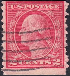 U.S. 491 Used F+VF (102518)