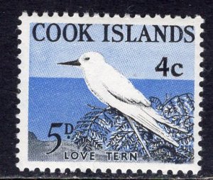 Cook Islands (1967) #183 MNH