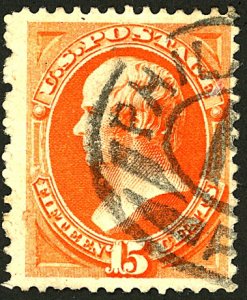 U.S. #152 USED 