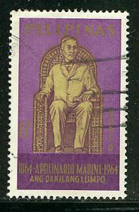 Philippines Republic Scott # 906, used