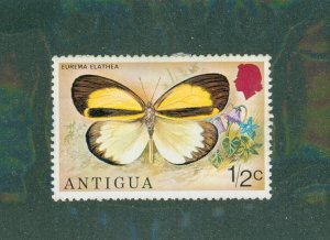 ANTIGUA 387 MH BIN $0.50