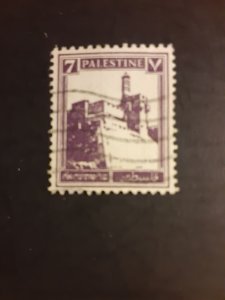 *Palestine #70                Used