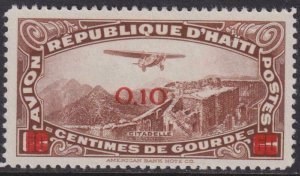 Haiti 1944 SC C 24b MLH 