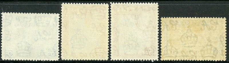 FIJI  SCOTT#117/31B PERF VARIETIES INCLUDED  MINT HINGED AND NH SCOTT  $216.90+