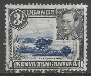 KENYA, UGANDA & TANZANIA 82 VFU E98-1