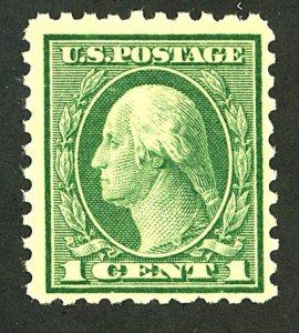 U.S. #498 MINT OG NH