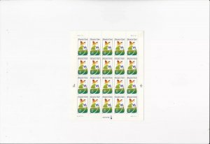 US Sheet Scott #3276 Hospice Care