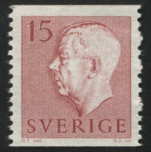 Sweden 505 MNH