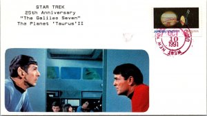 1991 - Star Trek 25th Anniv - The Galileo Seven - New York, NY - F36818