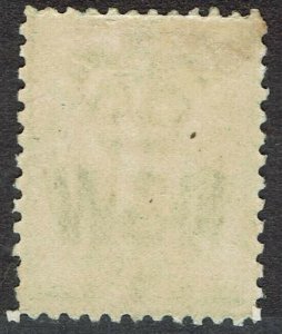 AUSTRALIA 1902 POSTAGE DUE 10D WMK CROWN/NSW PERF 11.5,12 COMP 11 