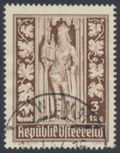 Austria  SC#  B189  Used  see details & scans