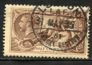 Great Britain # 222, Used. CV $ 25.00