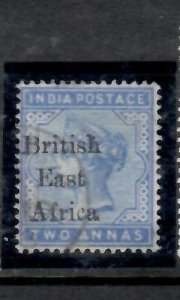 British East Africa SG 52 Antique 'c' VFU (3epv)