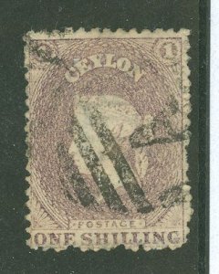 Ceylon #57  Single