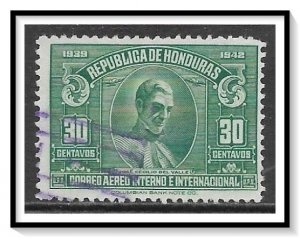 Honduras #C92 Airmail Used