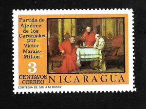 Nicaragua 1976 - MNH - Scott #1006