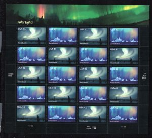 UNITED STATES SC# 4203-04 PANE/20 VF/MNH