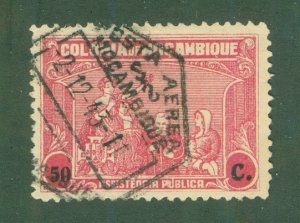 MOZAMBIQUE RA48 USED BIN $1.90