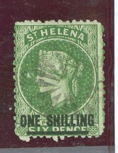 St. Helena #23 Used