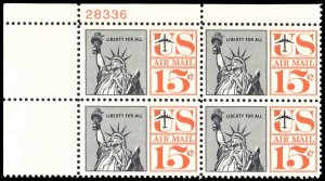 United States Scott C63a Mint never hinged.