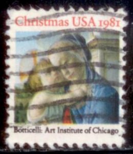 USA 1981 SC# 1939 Used CH3