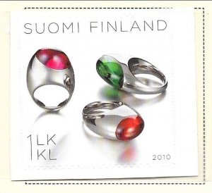FINLAND Sc 1349-50 NH issue of 2010 - EASTER 