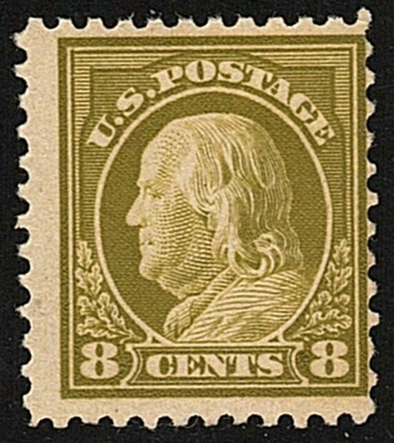 U.S. #508 MNH V/VF