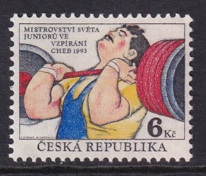 Czech Republic 2884 MNH VF