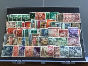 Germany Modern and Vintage   stamps    R23714