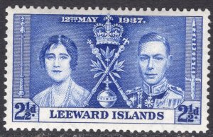 LEEWARD ISLANDS SCOTT 102