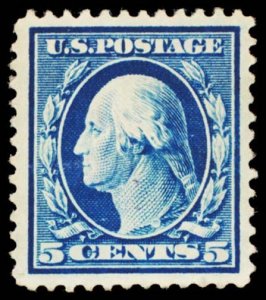 U.S. WASH-FRANK. ISSUES 378  Mint (ID # 100405)