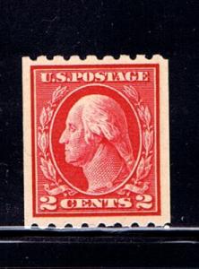 #411  MINT  VF NH  OG        b