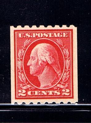 #411  MINT  VF NH  OG        b