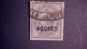 AZORES SCOTT # 40