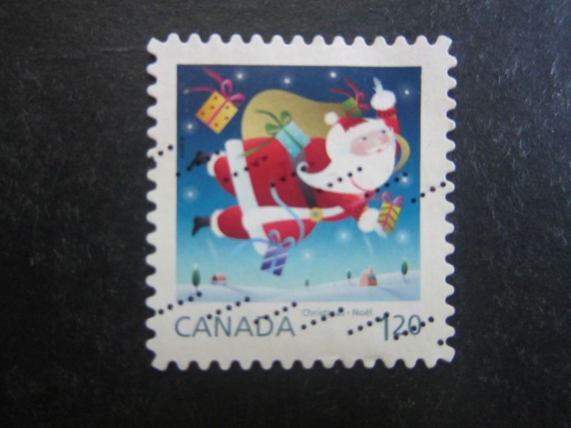 Canada #2799 Christmas Nice stamps  {ca2141}